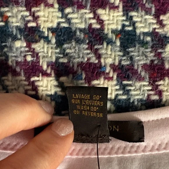 Louis Vuitton Light Pink Tank Top - Picture 9 of 12